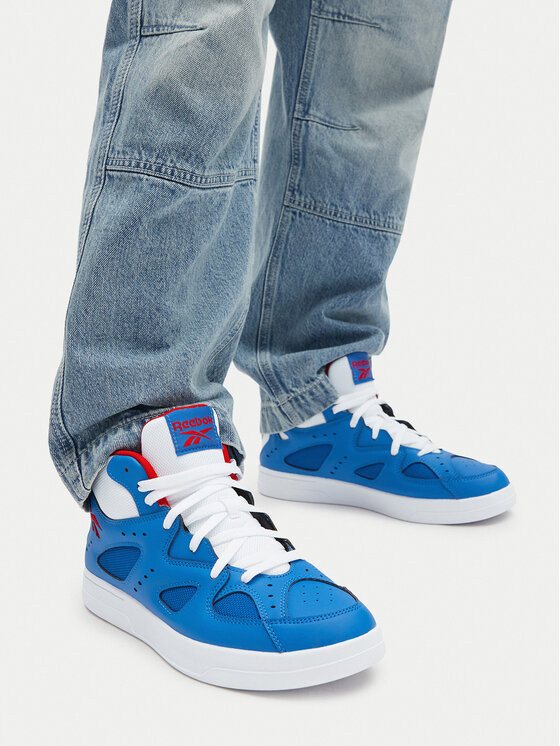 Reebok Снікерcи Reebok PRIMARY HARDWOOD 100235358 Голубий