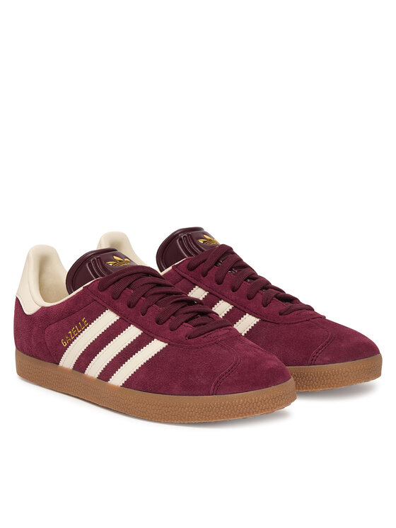 adidas Снікерcи adidas Gazelle KK2637 Фіолетовий