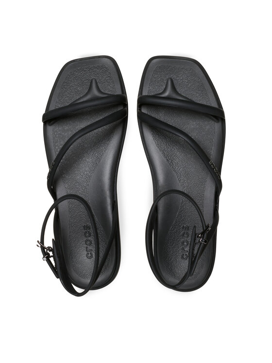 Crocs Босоніжки Crocs Miami Ankle Strap Sandal 212256 Чорний