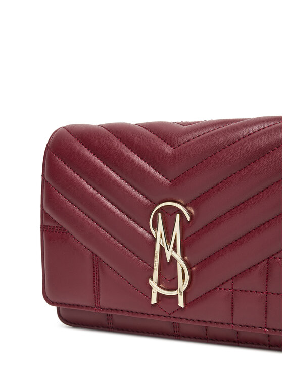 Steve Madden Сумка Steve Madden Bvoler-Q SM13001815 Бордовий
