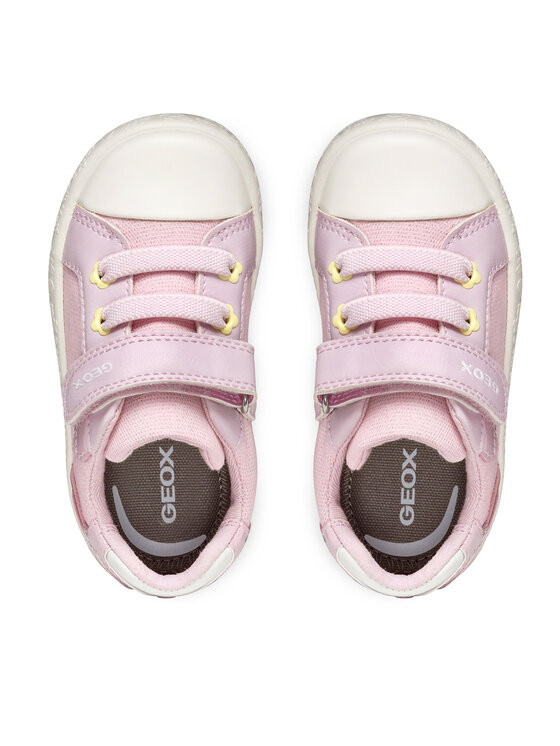 Geox Sneakers Geox B Gisli B551MB 00954 C8010 S Roz