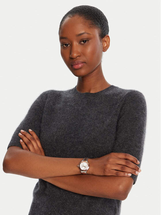 Emporio Armani Hodinky Emporio Armani AR11643 Strieborná