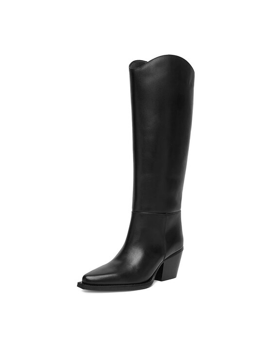 G-STAR Чоботи G-Star Raw EO-HASRET-25FW38 Чорний