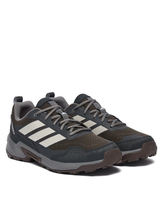 adidas Παπούτσια πεζοπορίας adidas Terrex Eastrail 3 Shoes JR4006 Σκούρο πράσινο