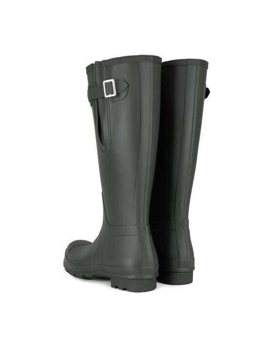 Hunter Gumene čizme Hunter MFT9007RMA Zelena