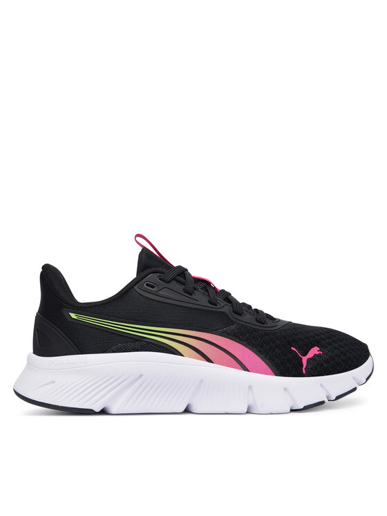 Puma Снікерcи Puma Flex Focus Lite Mod Blaze Fade Jr 313847 01 Чорний