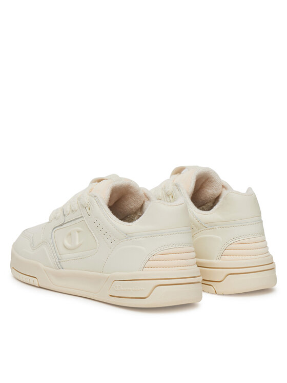 Champion Tenisice Champion ZN80 LOW BOUCLET S11701-WW017 Écru