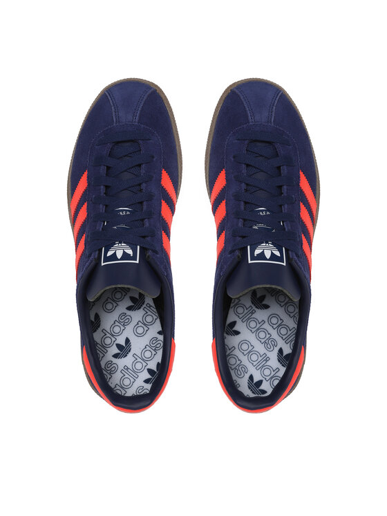 adidas Sneakersy adidas Munchen Shoes GY7400 Modrá