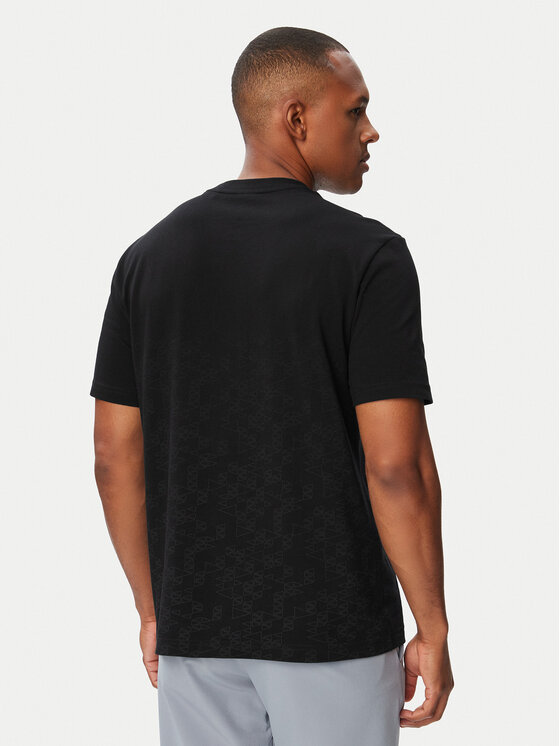 BOSS BOSS Camiseta GOC Swing AO 50566856 Negro Regular Fit