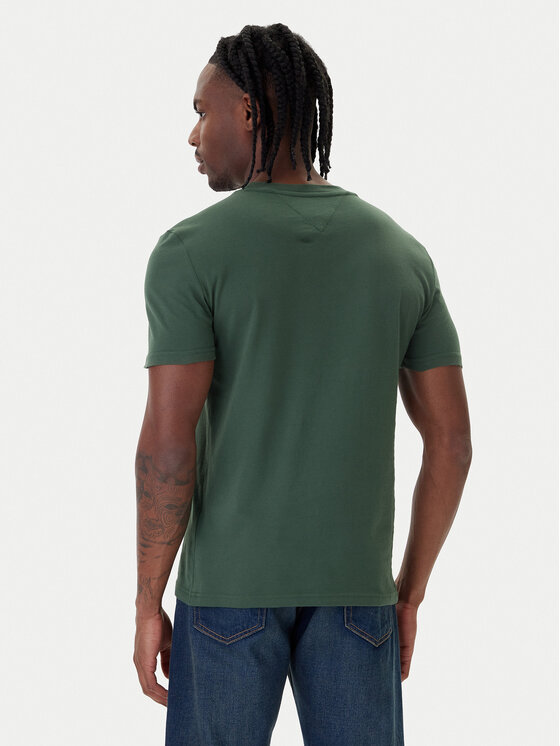 Tommy Jeans Tommy Jeans Set t-shirt majica﻿ DM0DM20687 Šarena Slim Fit