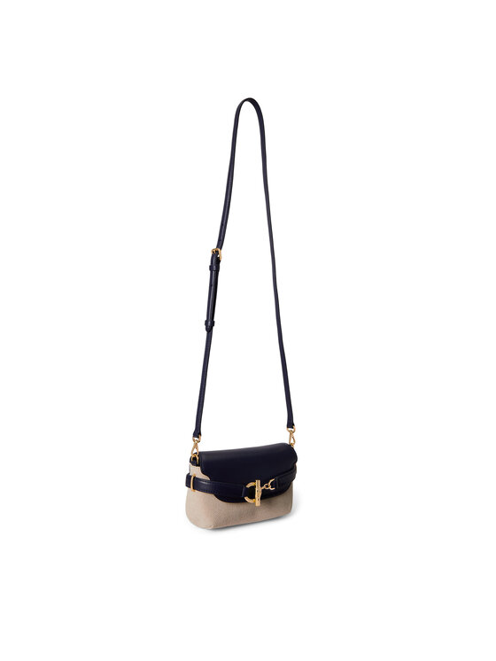 LAUREN RALPH LAUREN Borsetta LAUREN RALPH LAUREN 431P10121001 Blu scuro