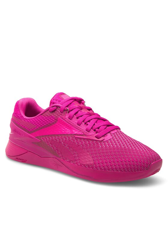 Reebok Încălțăminte pentru sală Reebok Nano X3 100072102 Roz