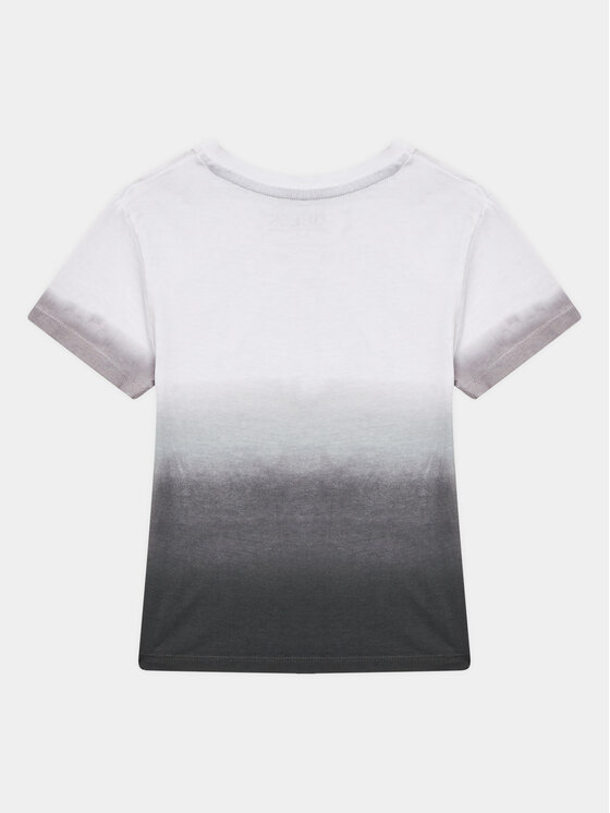 Guess Guess T-Shirt J3YI37 K8HM4 Μαύρο Boxy Fit