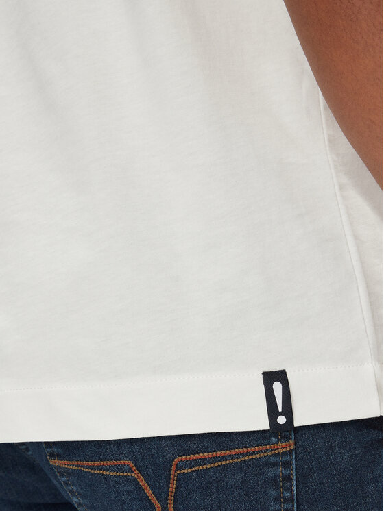 JOOP! Jeans JOOP! Jeans Majica 50Darvin 30042426 Bež Modern Fit