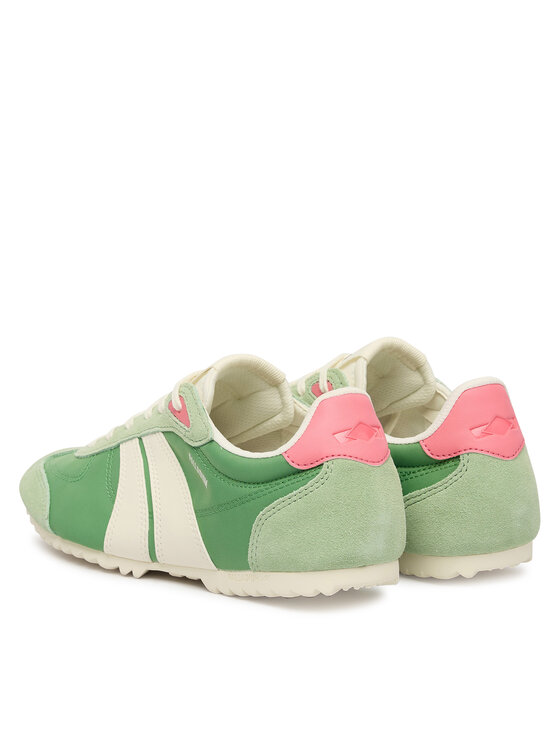 Palladium Снікерcи Palladium Pallaracer Flame 94644-399-M Зелений