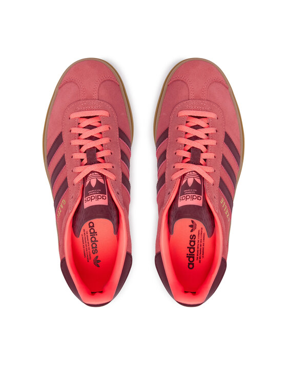 adidas Сникърси adidas Gazelle Bold KI7213 Оранжев