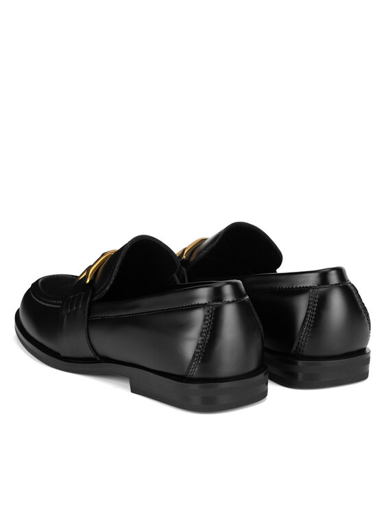 GINO ROSSI Mokasíny Gino Rossi ADELE-V1792-05-1 Černá