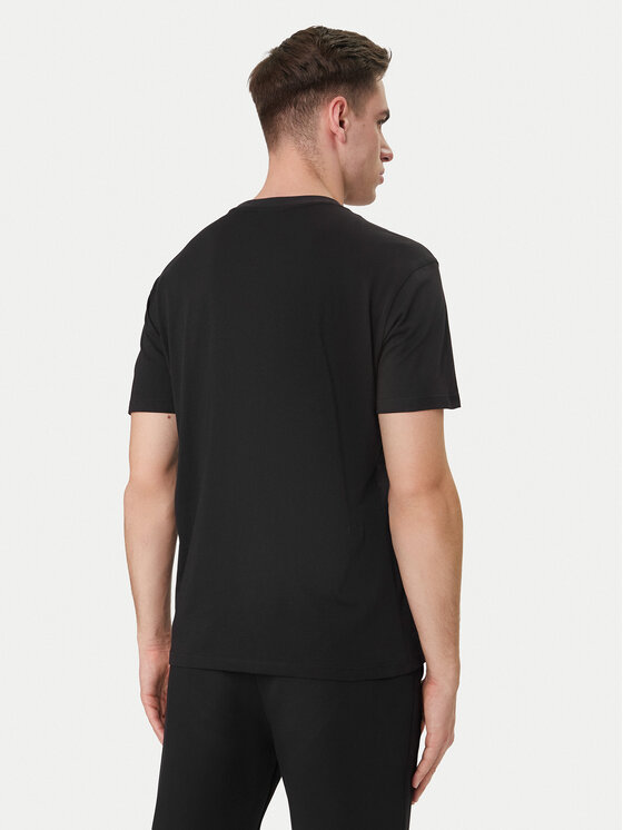 Armani Exchange Armani Exchange Camiseta XM002782 AF10356 UC001 Negro Regular Fit