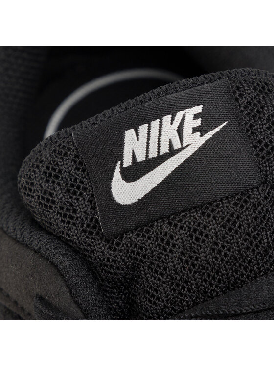 Nike Αθλητικά Nike Tanjun 812655 002 Μαύρο