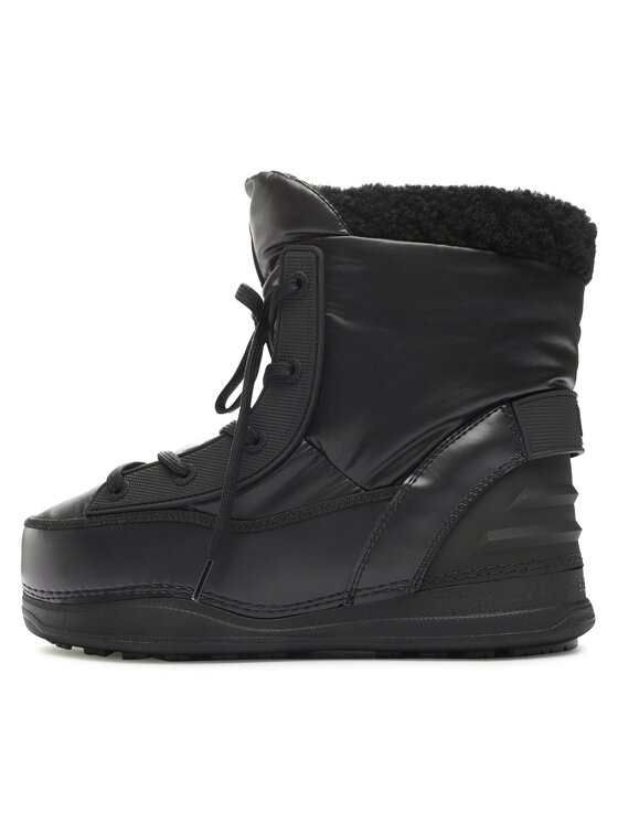 Bogner Botas de nieve Bogner La Plagne 2 G 32247114 Negro