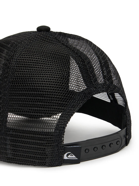 Quiksilver Czapka z daszkiem Quiksilver QS-M3-003-SS25 Czarny