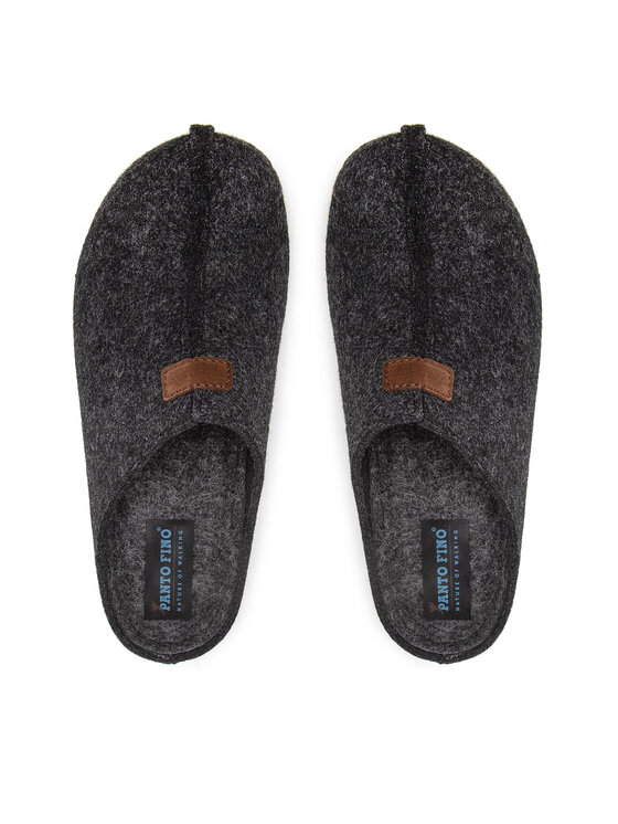 Panto Fino Pantofole Panto Fino KK167012 Nero