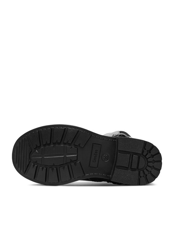 DeeZee Cizme DeeZee CEO-CS2920-52 Negru