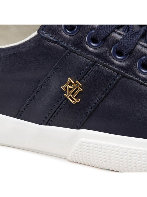 LAUREN RALPH LAUREN Teniși Lauren Ralph Lauren Janson II 802849533001 Bleumarin