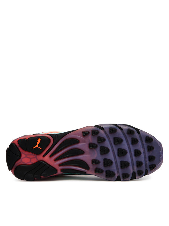 Puma Snīkeri Puma Inhale 401560 19 W Gaiši zaļa