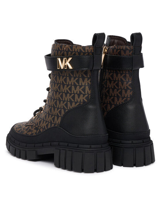 MICHAEL Michael Kors Scarponcini MICHAEL Michael Kors Blake Mk MK05085210 Marrone scuro