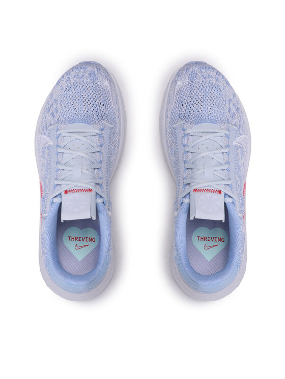 Nike Взуття для тренажерного залу Nike Superrep Go 3 Nn Fk DH3393 005 Голубий