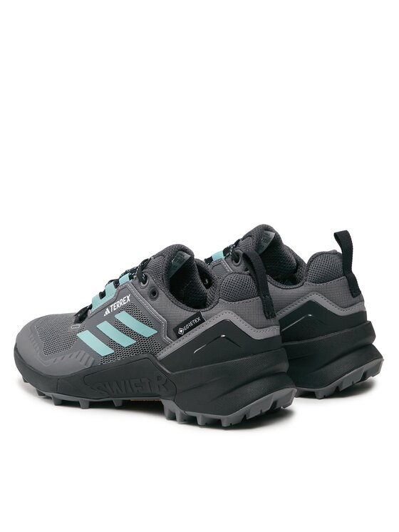 adidas Trekingová obuv adidas Terrex Swift R3 GORE-TEX Hiking HP8716 Šedá