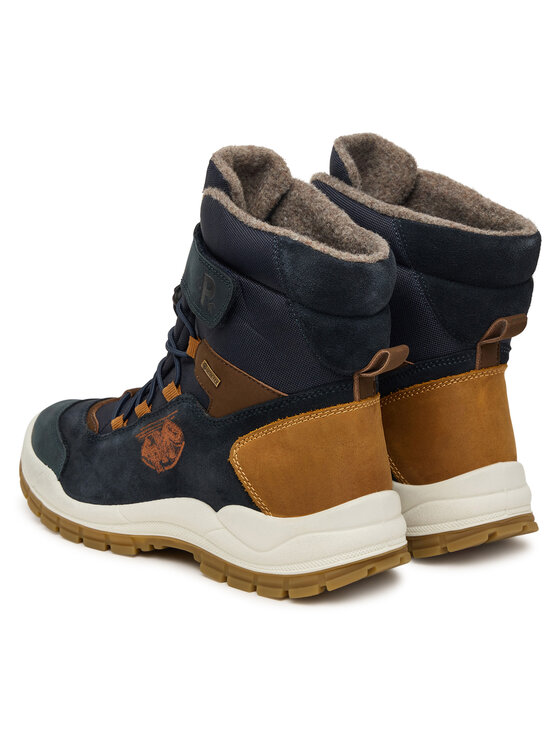 Primigi Снігоходи Primigi GORE-TEX 2395011 D Cиній