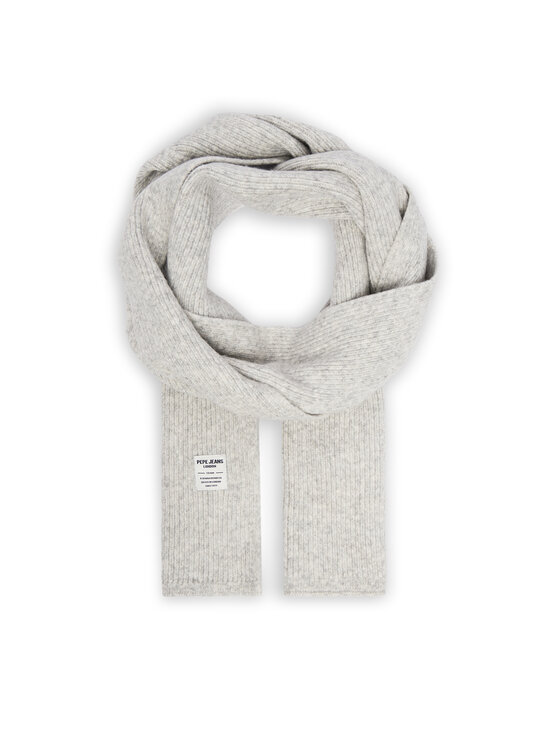Pepe Jeans Šál Pepe Jeans PM060138 Sivá