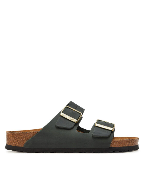 Birkenstock Šľapky Birkenstock Arizona Leoi 1028030 Zelená