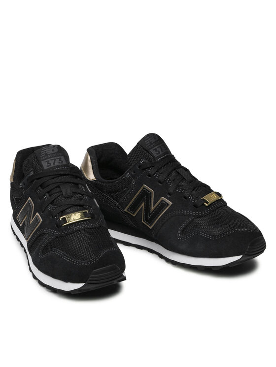 New Balance Laisvalaikio batai New Balance WL373ME2 Juoda