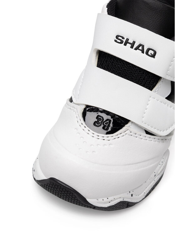SHAQ Snīkeri Shaq SPIN MOVE AQ95001T-W Balts