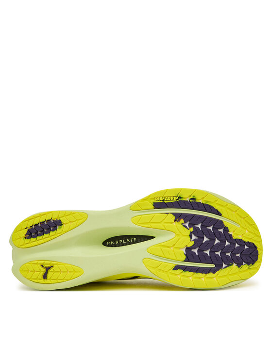 Puma Взуття для бігу Puma Deviate Nitro 4 312123 04 Зелений