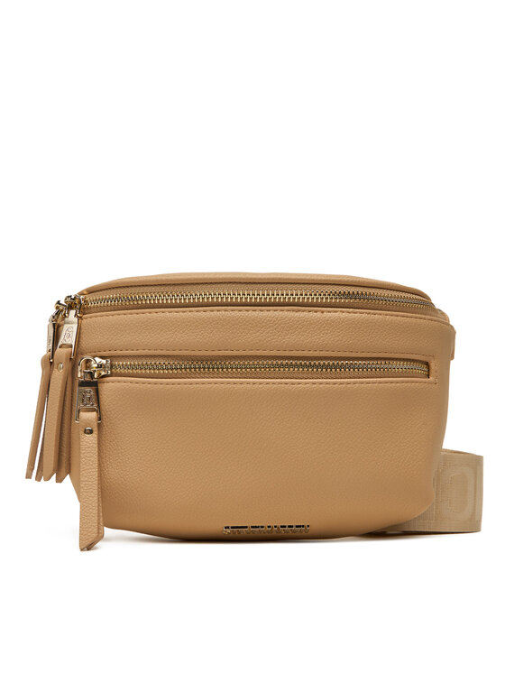 Steve Madden Ročna torba Steve Madden Bclarke2 SM13001831 Bež