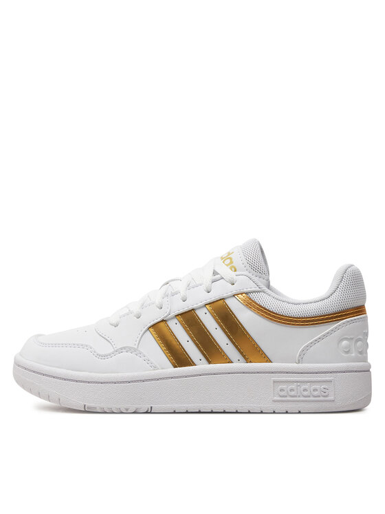 adidas Sneakersy adidas Hoops 3.0 Low Classic Basketball HP7972 Bílá