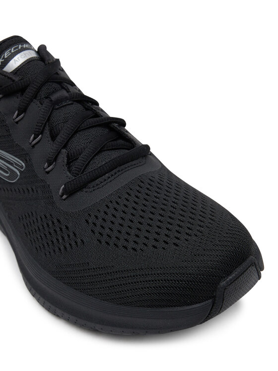 Sneakers Skechers Arch Fit 2.0 232700/BBK Negru | Epantofi.ro