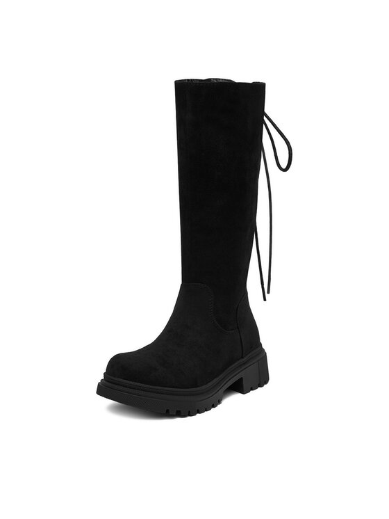 DeeZee Stivali DeeZee CEO-CS5819-24 Nero