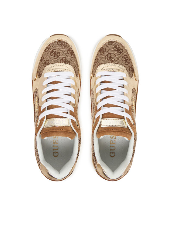 Guess Снікерcи Guess FLJM19 FAL12 Золотий