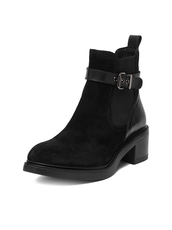 U.S. Polo Assn. Ботильйони U.S. Polo Assn. CEO-KATERI001W/ELE1 Чорний