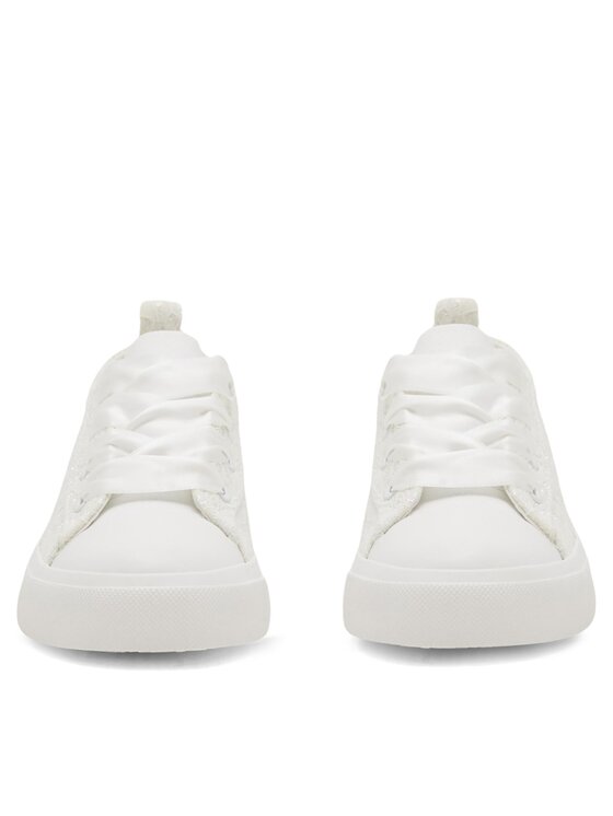 Nelli Blu Scarpe da ginnastica Nelli Blu CSS20377-30 Bianco