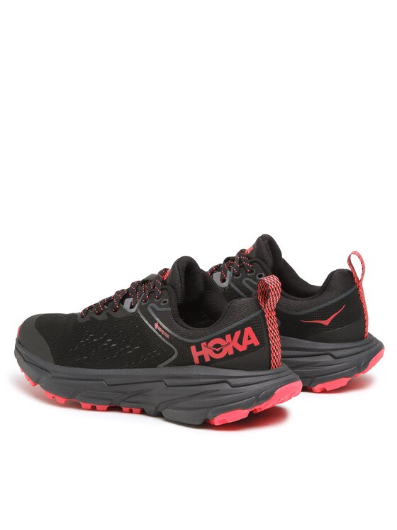 Hoka Маратонки за бягане Hoka W Challenger Atr 6 Gtx GORE-TEX 1116878 Черен