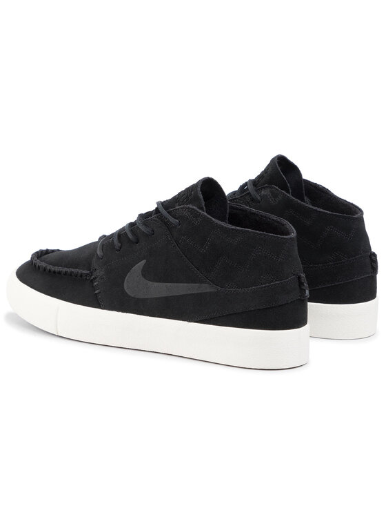 Nike Sneakersy Nike Zoom Janoski Mid Rm Crafted AQ7460 002 Czarny