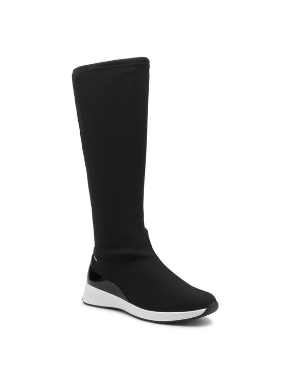 HÖGL Kozačky HÖGL GORE-TEX 8-103728 Černá