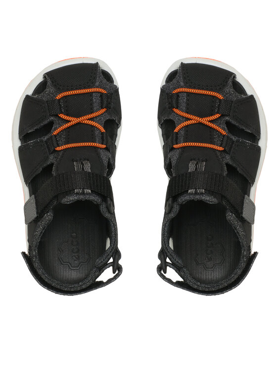 ECCO Szandál ECCO X-TRINSIC K 71063205001 Fekete