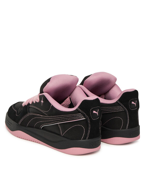 Puma Laisvalaikio batai Puma Park Luna Satin Princess 402514 02 Juoda